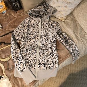 Lululemon zip up